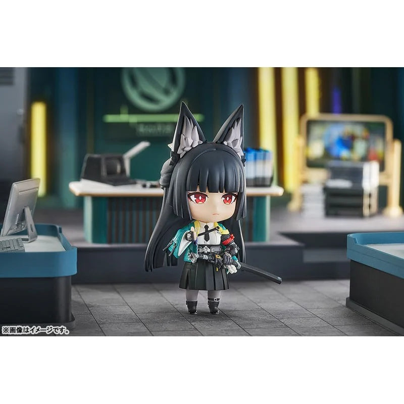 Zenless Zone Zero Nendoroid Hoshimi Miyabi