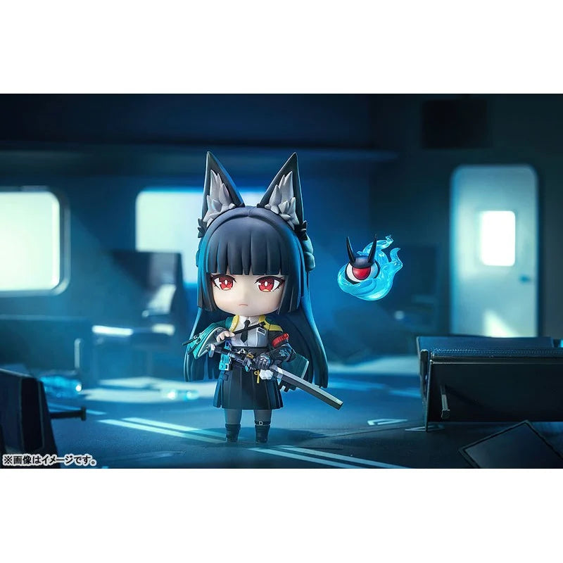 Zenless Zone Zero Nendoroid Hoshimi Miyabi