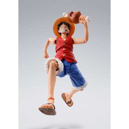S.H.Figuarts Monkey D. Luffy -Romance Dawn-