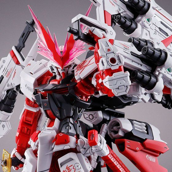 MG Gundam Astray Red Dragon