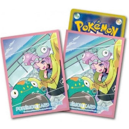 Pokemon Trading Card Game Scarlet & Violet Expansion Pack Clay Burst & Snow Hazard Pokemon Center Gym Set