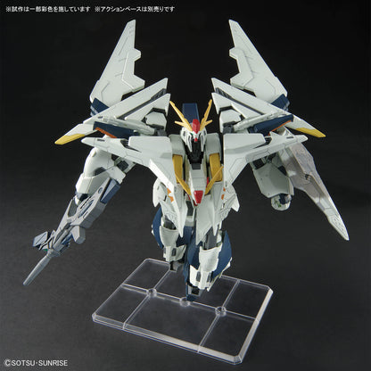 HG 1/144 Xi Gundam – The Sorcery of Nymph Circe