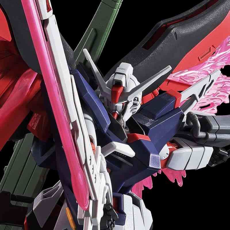 HG 1/144 Destiny Gundam Spec II [Final Battle Image Color] | Bandai