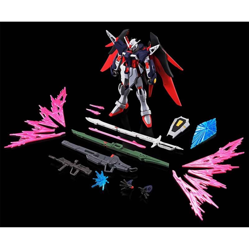 HG 1/144 Destiny Gundam Spec II [Final Battle Image Color] | Bandai