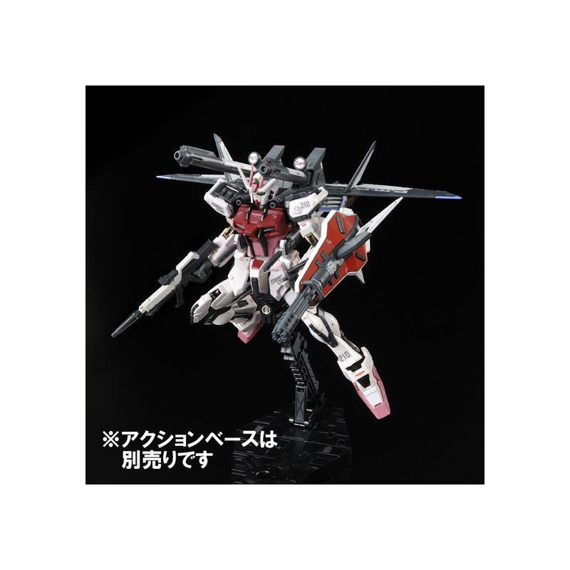 RG Strike Rouge + HG I.W.S.P.