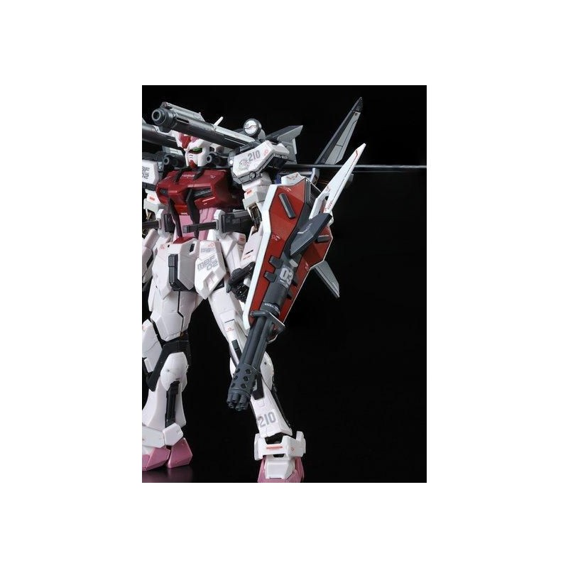 RG Strike Rouge + HG I.W.S.P.