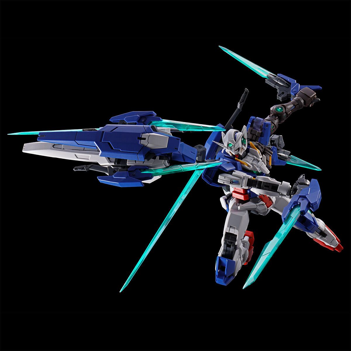 RG 1/144 Gundam Exia Repair IV | Bandai