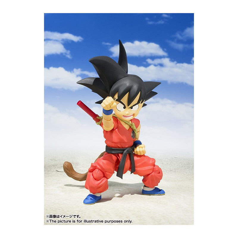 S.H.Figuarts Son Goku -Childhood-