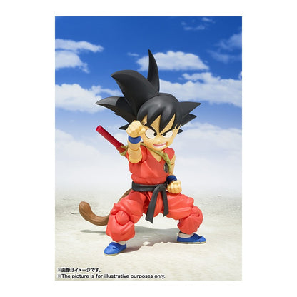 S.H.Figuarts Son Goku -Childhood-