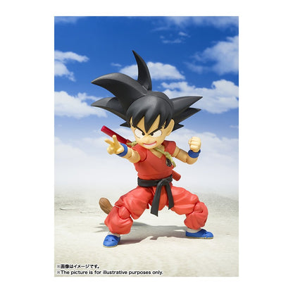 S.H.Figuarts Son Goku -Childhood-