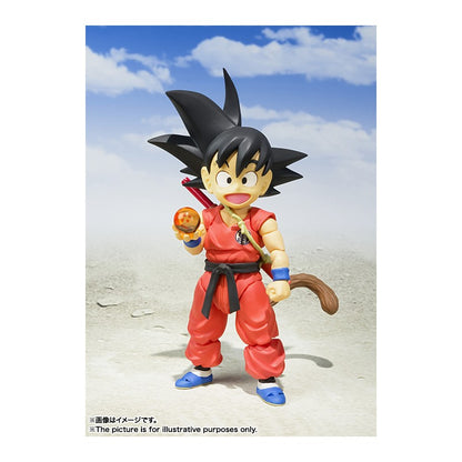 S.H.Figuarts Son Goku -Childhood-