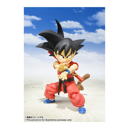 S.H.Figuarts Son Goku -Childhood-