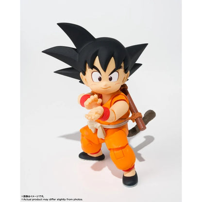 S.H.Figuarts Son Goku & Dragon -40th Anniversary Edition-