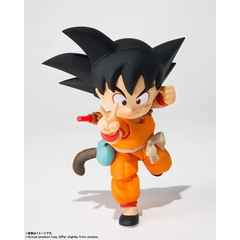 S.H.Figuarts Son Goku & Dragon -40th Anniversary Edition-