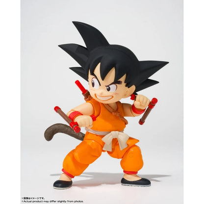 S.H.Figuarts Son Goku & Dragon -40th Anniversary Edition-