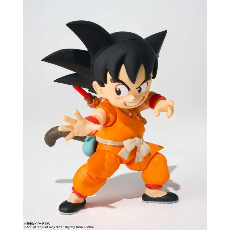 S.H.Figuarts Son Goku & Dragon -40th Anniversary Edition-