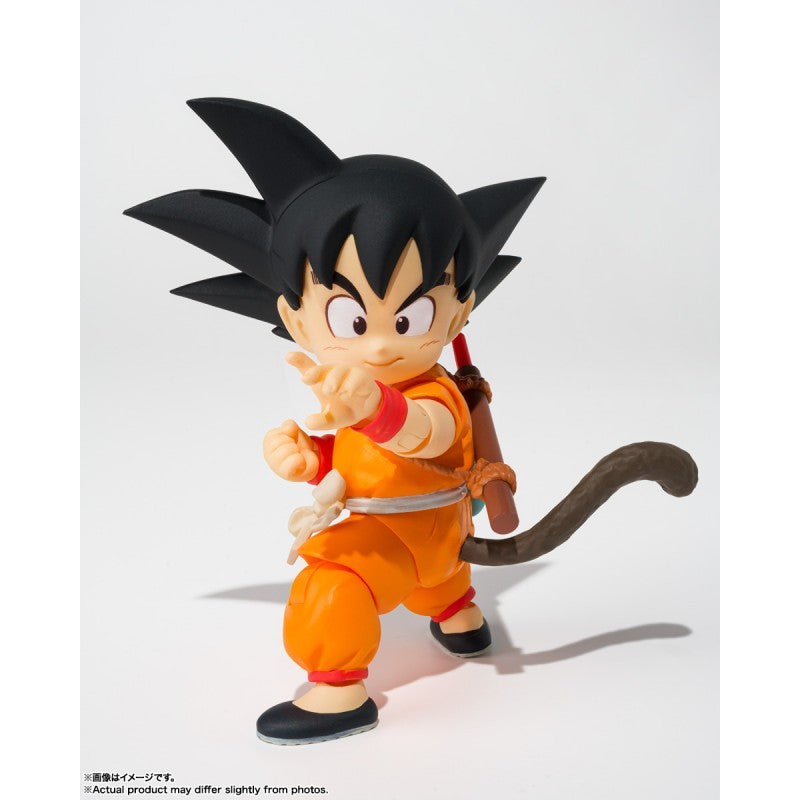 S.H.Figuarts Son Goku & Dragon -40th Anniversary Edition-