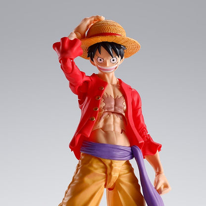 S.H.Figuarts Monkey D. Luffy -Raid of Onigashima-
