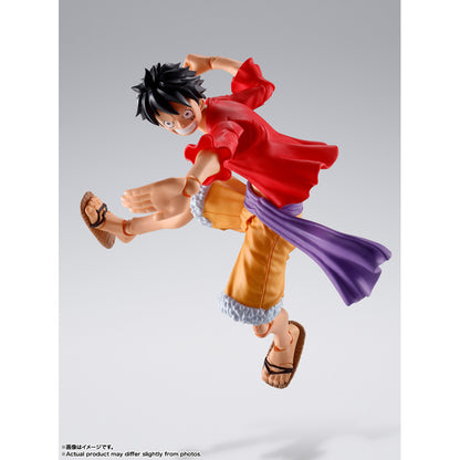 S.H.Figuarts Monkey D. Luffy -Raid of Onigashima-