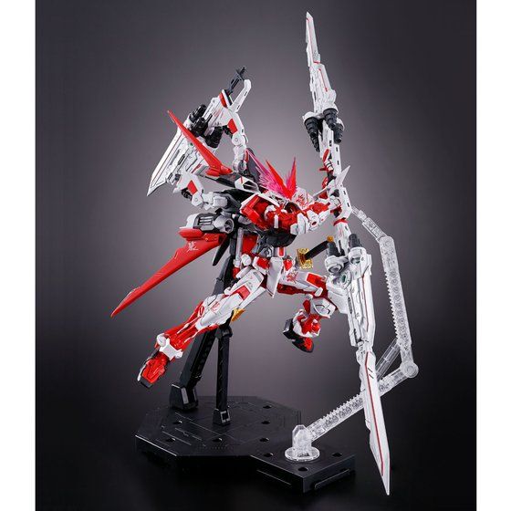MG Gundam Astray Red Dragon