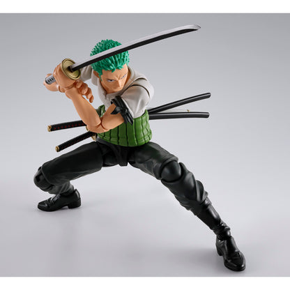 S.H.Figuarts Roronoa Zoro -Romance Dawn-